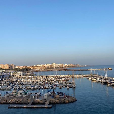 Apartamento Tinaplaya Almería Exterior foto