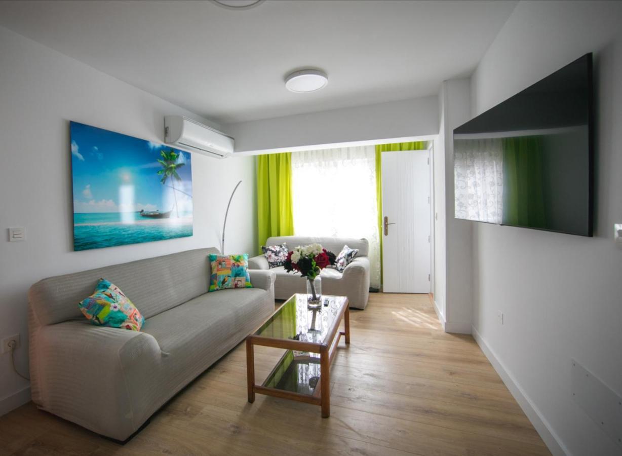 Apartamento Tinaplaya Almería Exterior foto
