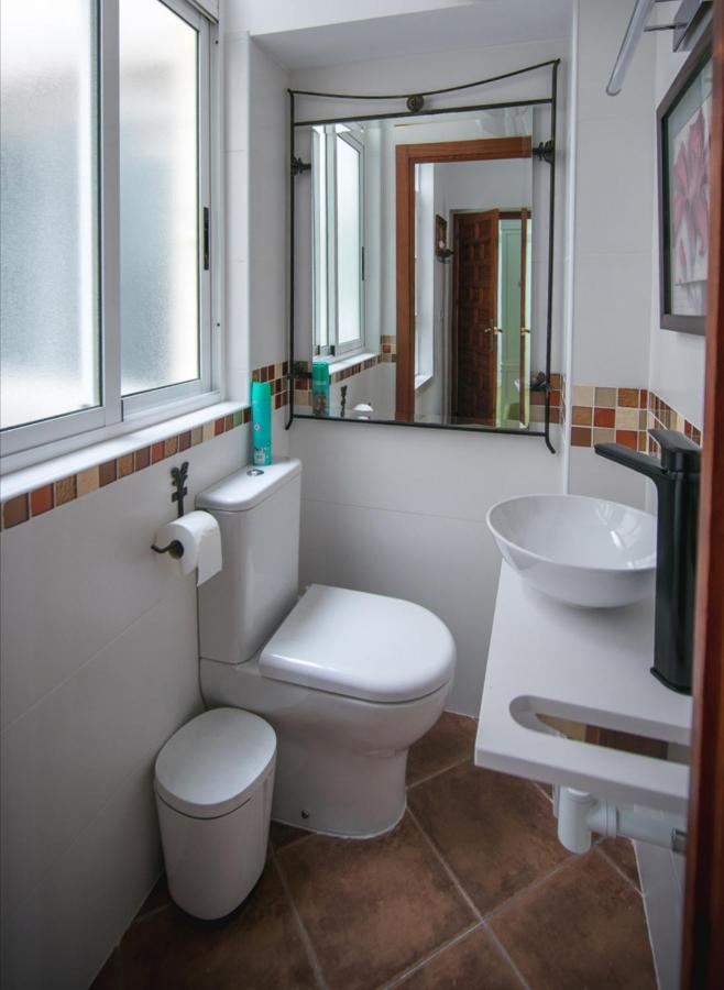 Apartamento Tinaplaya Almería Exterior foto