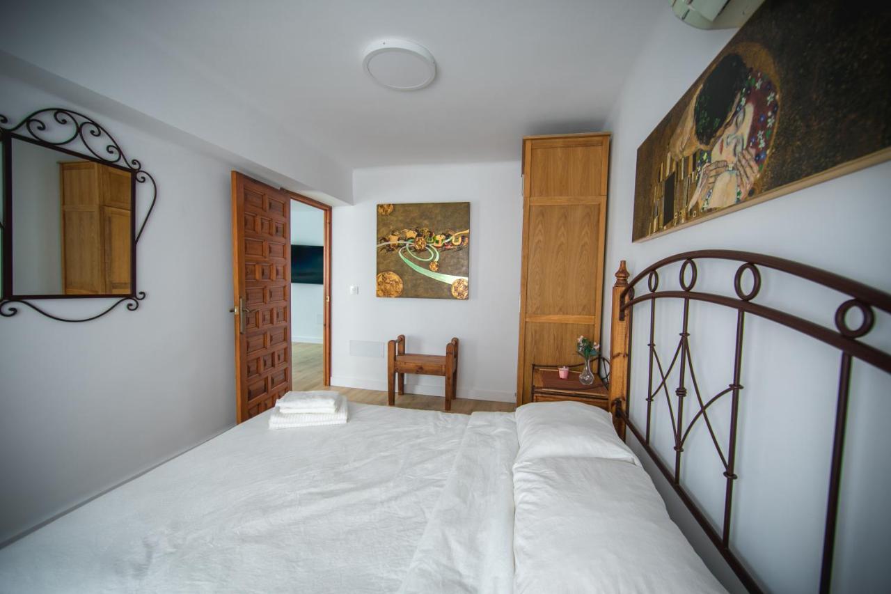 Apartamento Tinaplaya Almería Exterior foto
