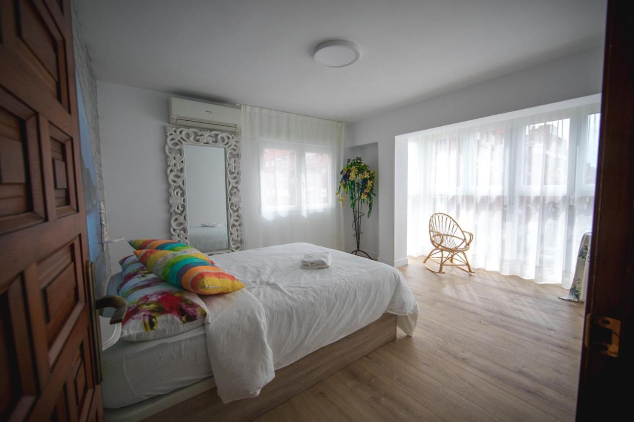Apartamento Tinaplaya Almería Exterior foto