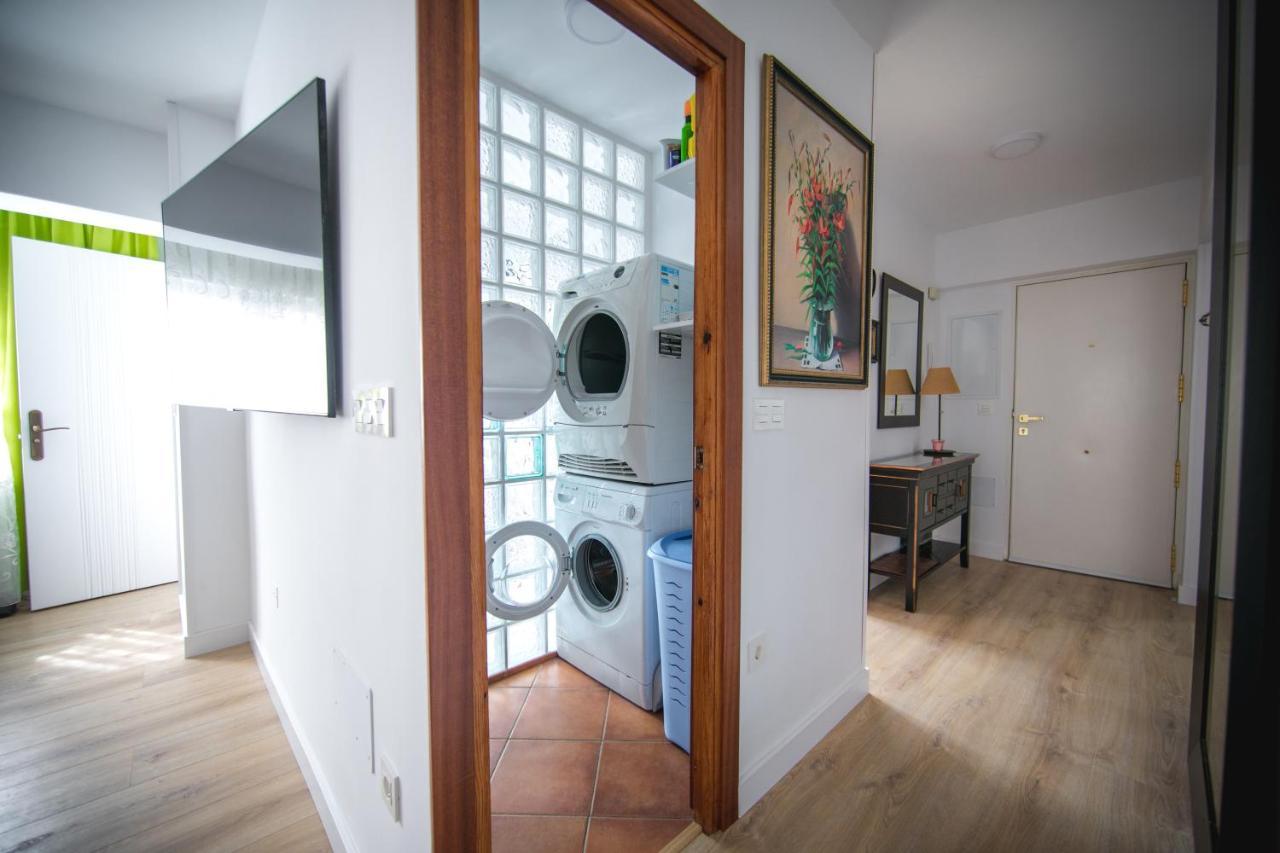 Apartamento Tinaplaya Almería Exterior foto