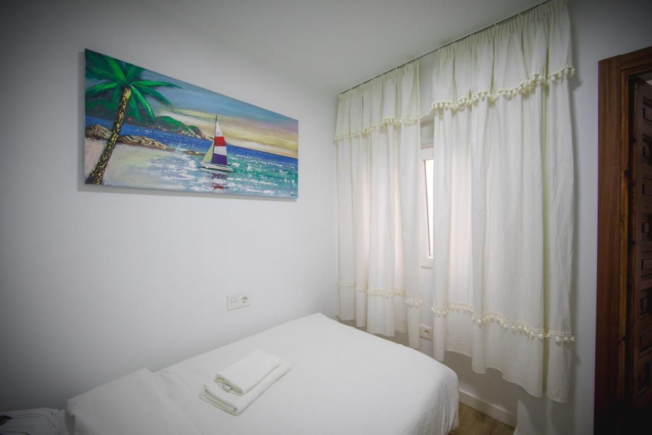 Apartamento Tinaplaya Almería Exterior foto