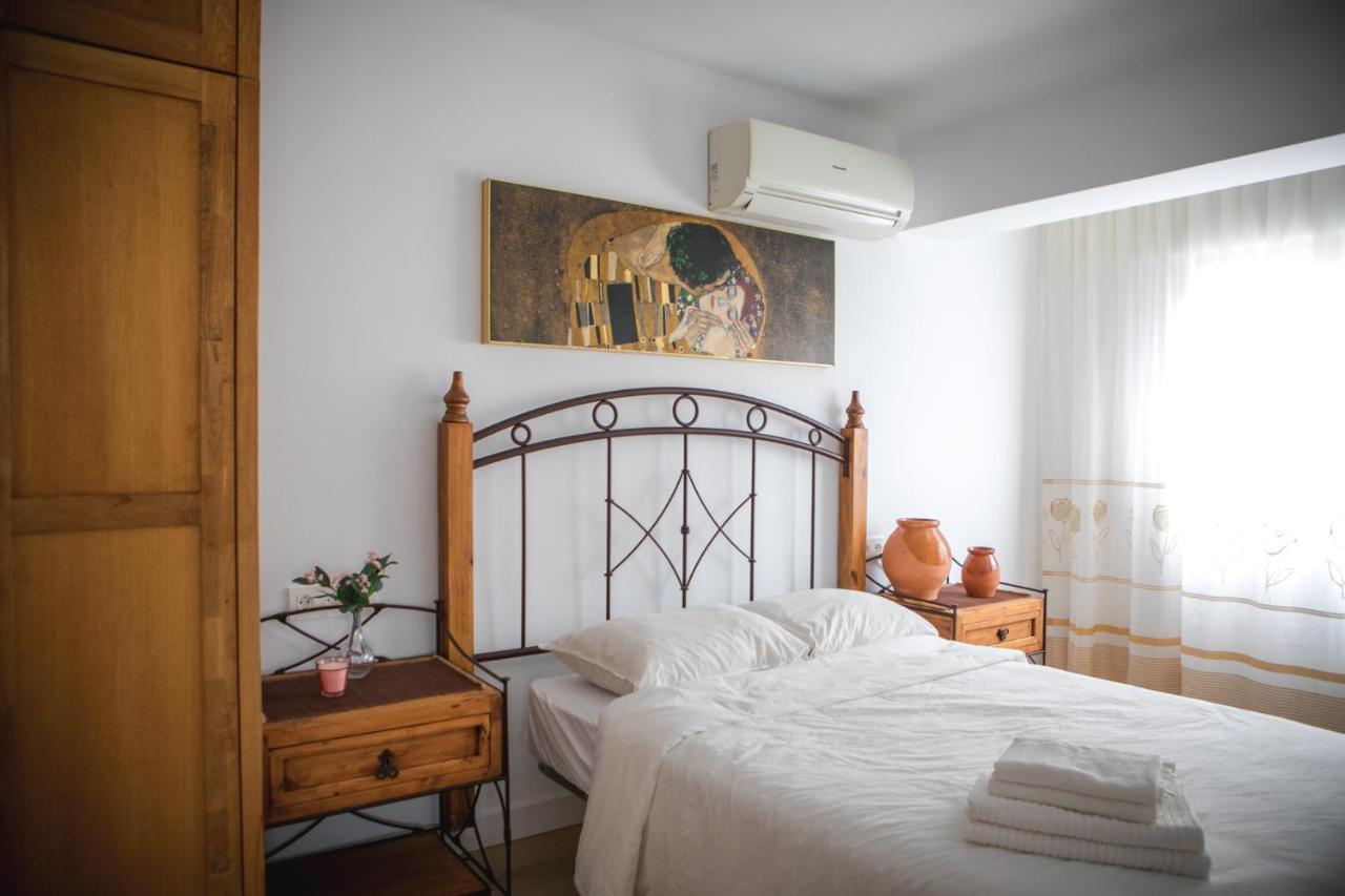 Apartamento Tinaplaya Almería Exterior foto