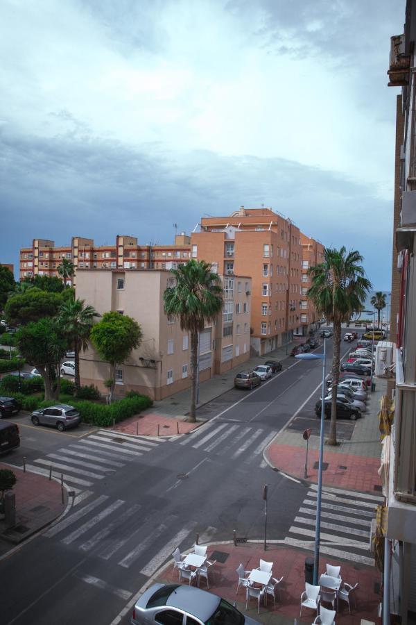 Apartamento Tinaplaya Almería Exterior foto