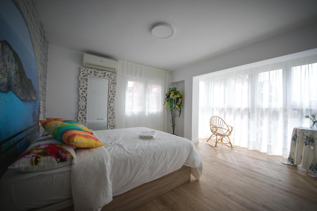 Apartamento Tinaplaya Almería Exterior foto