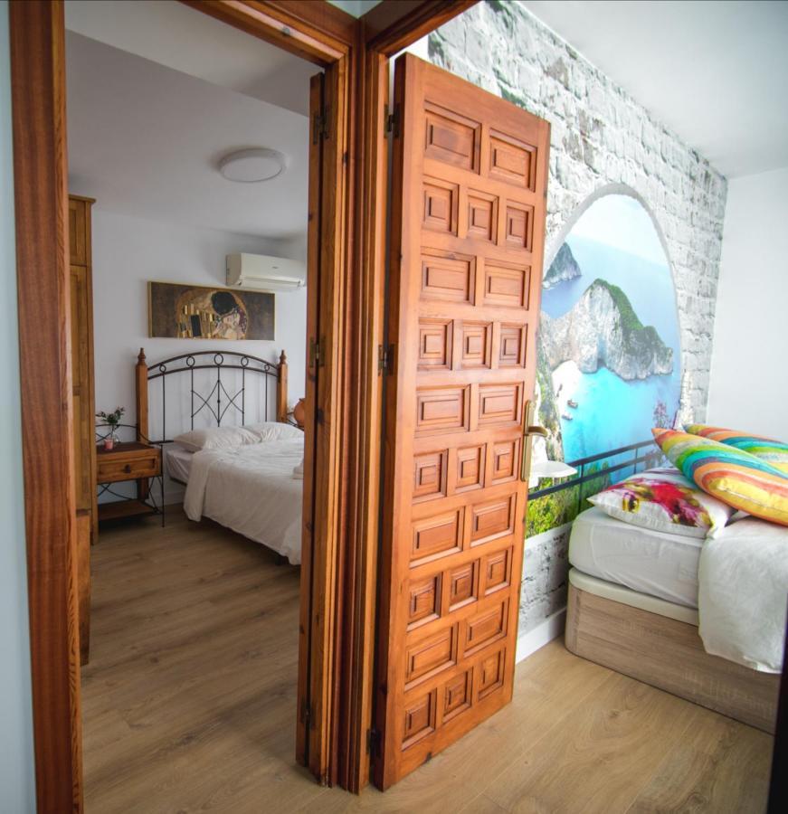 Apartamento Tinaplaya Almería Exterior foto