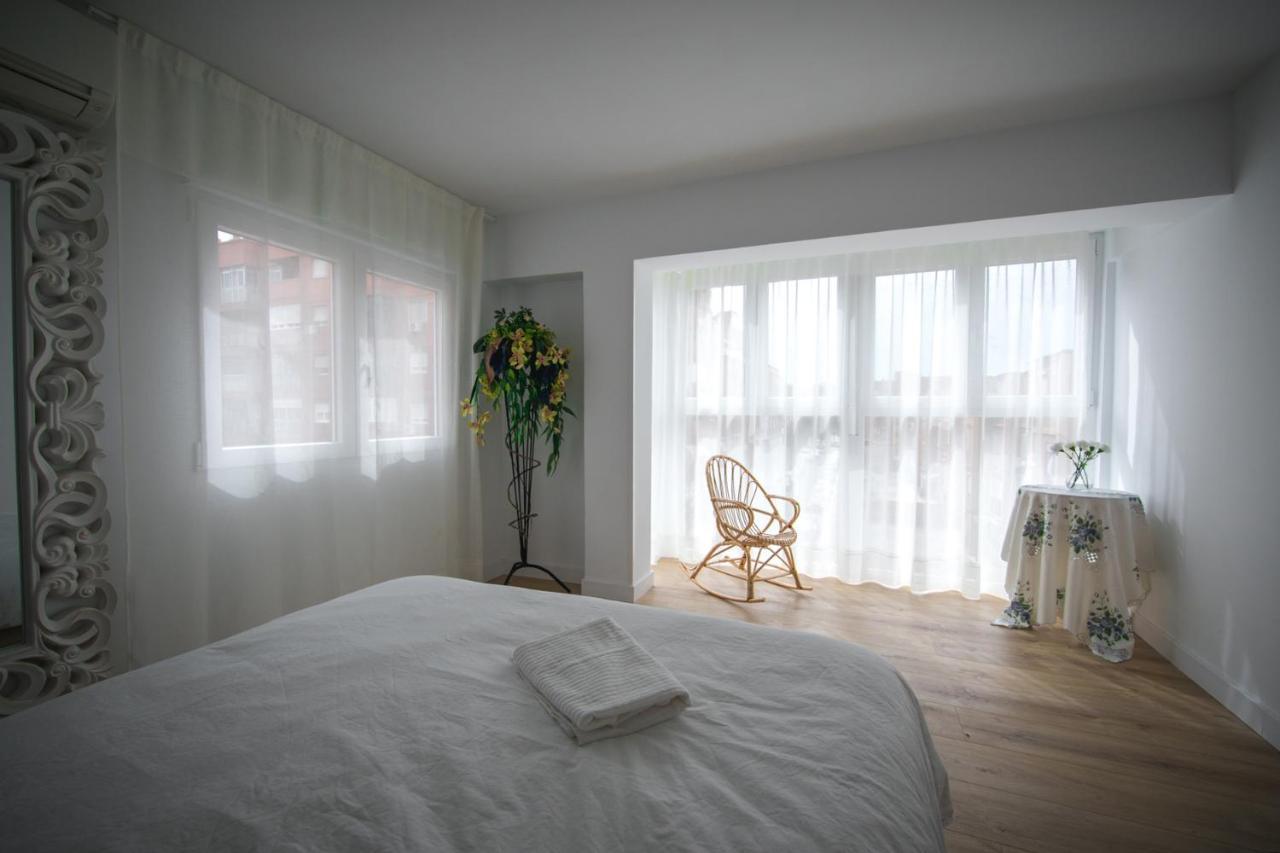 Apartamento Tinaplaya Almería Exterior foto