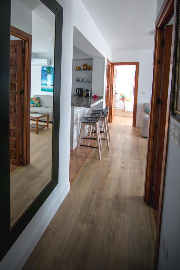 Apartamento Tinaplaya Almería Exterior foto