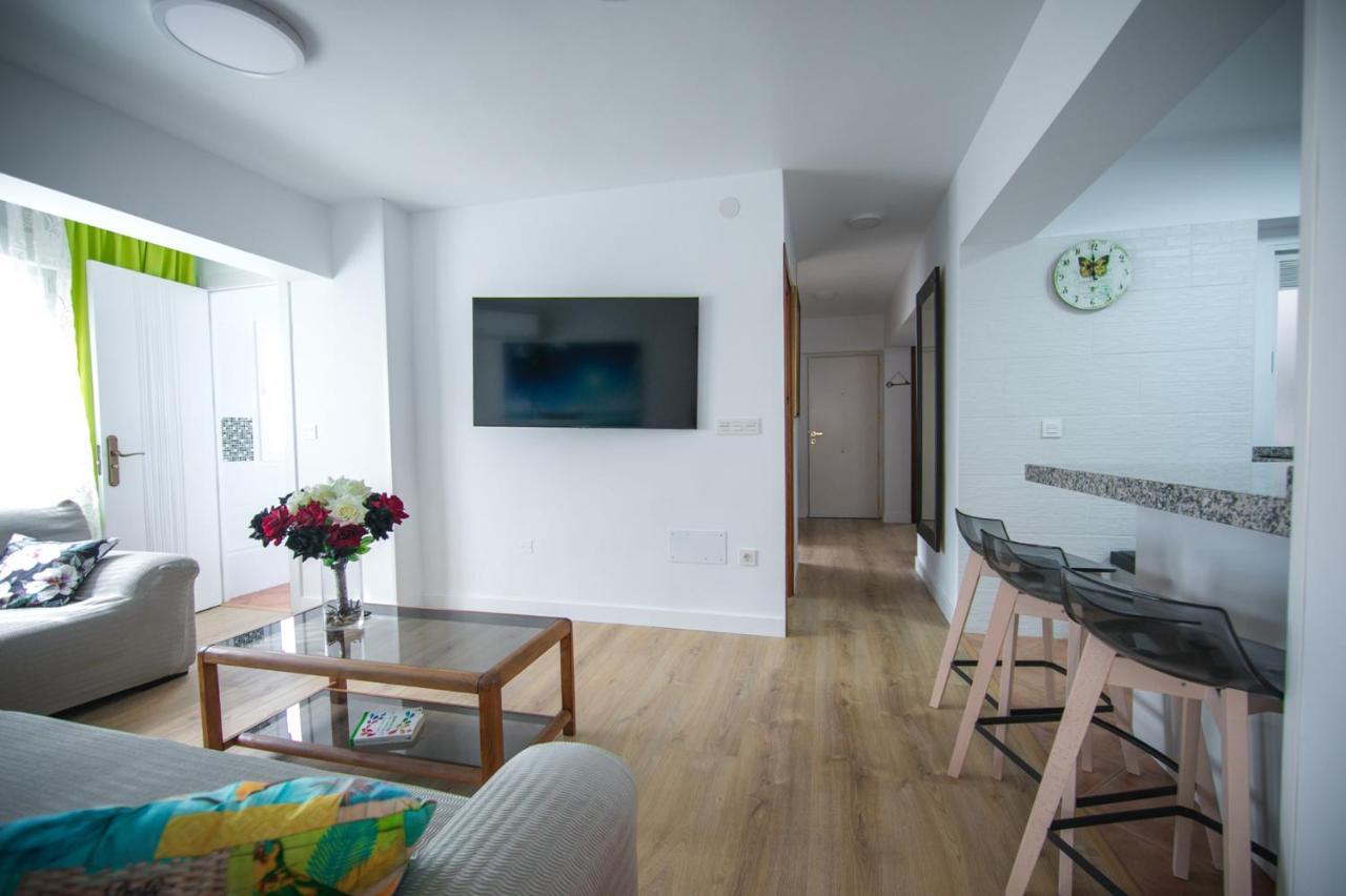 Apartamento Tinaplaya Almería Exterior foto