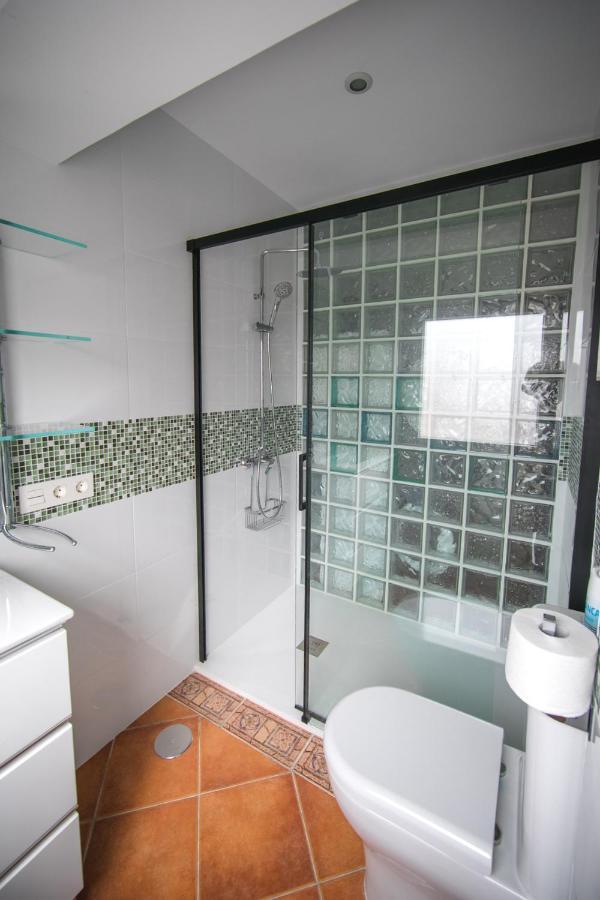 Apartamento Tinaplaya Almería Exterior foto