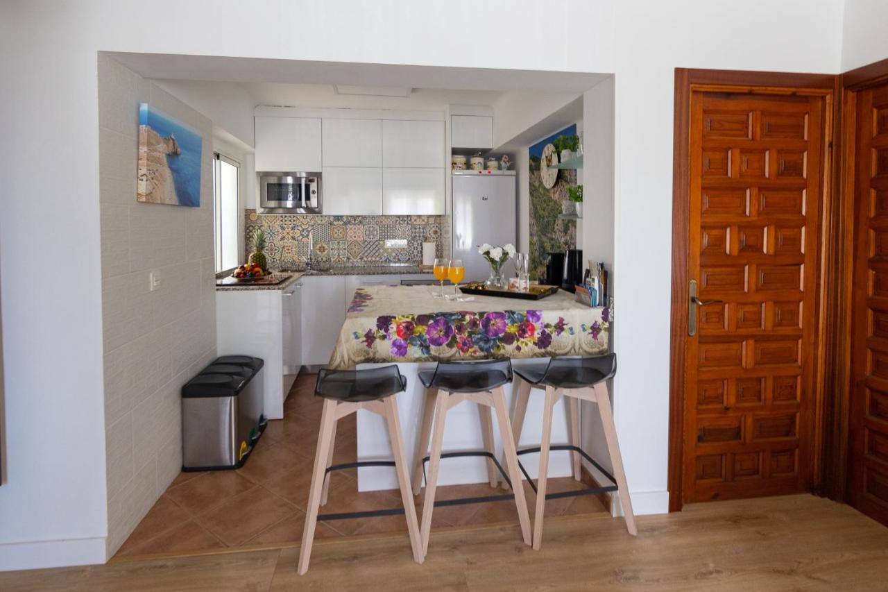 Apartamento Tinaplaya Almería Exterior foto