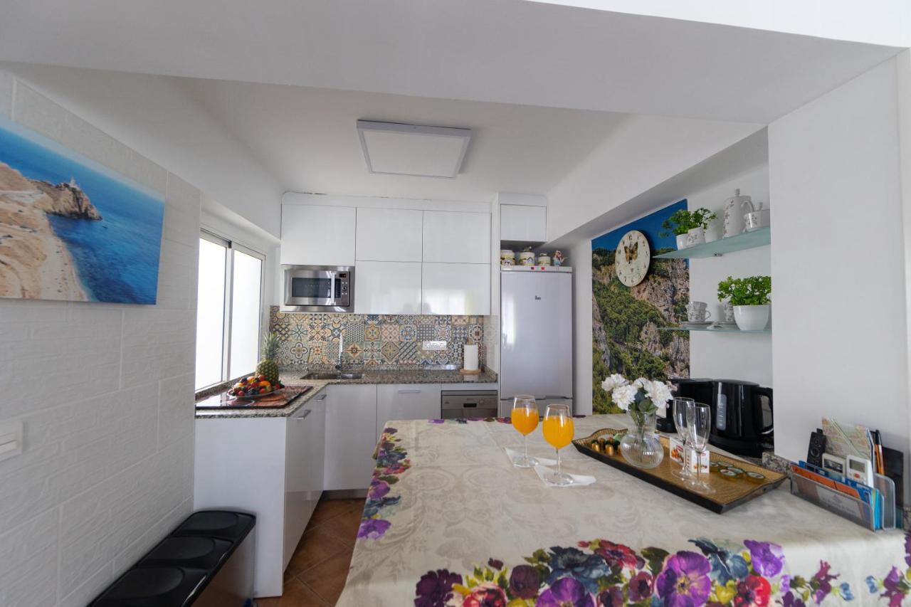 Apartamento Tinaplaya Almería Exterior foto