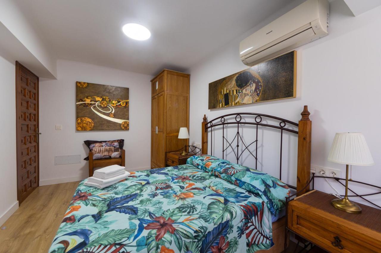 Apartamento Tinaplaya Almería Exterior foto